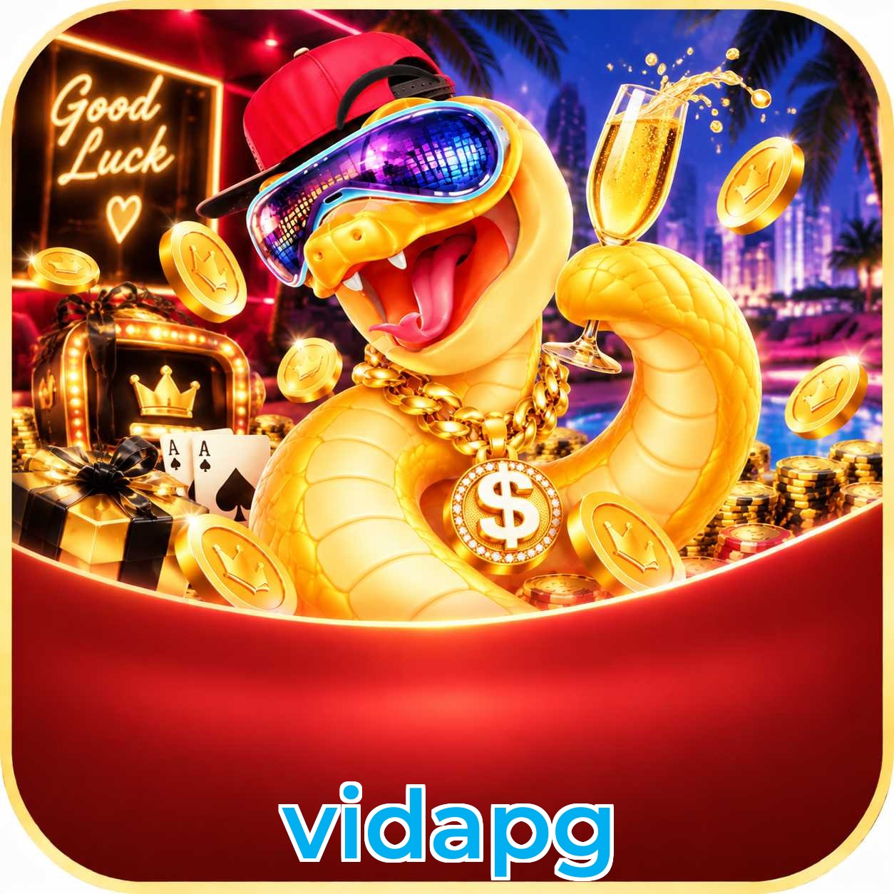 vidapg Logo