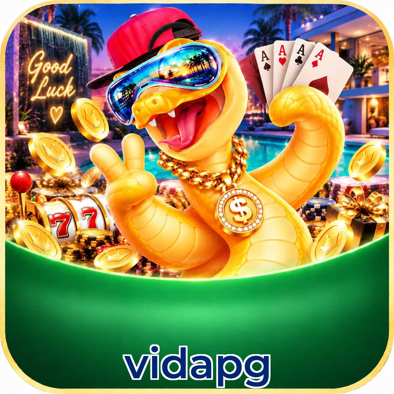 vidapg Fortune Tiger FAQ