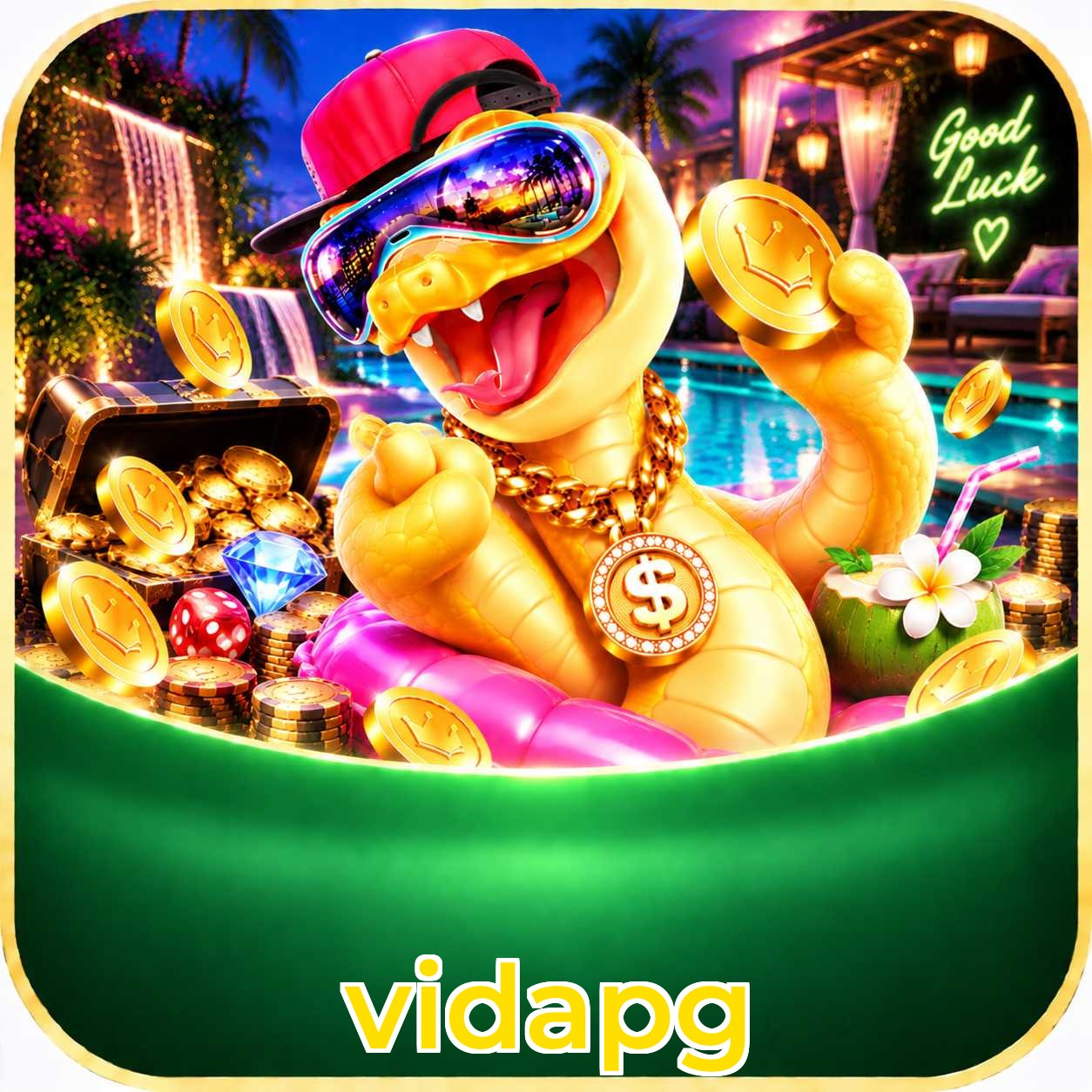 vidapg Security