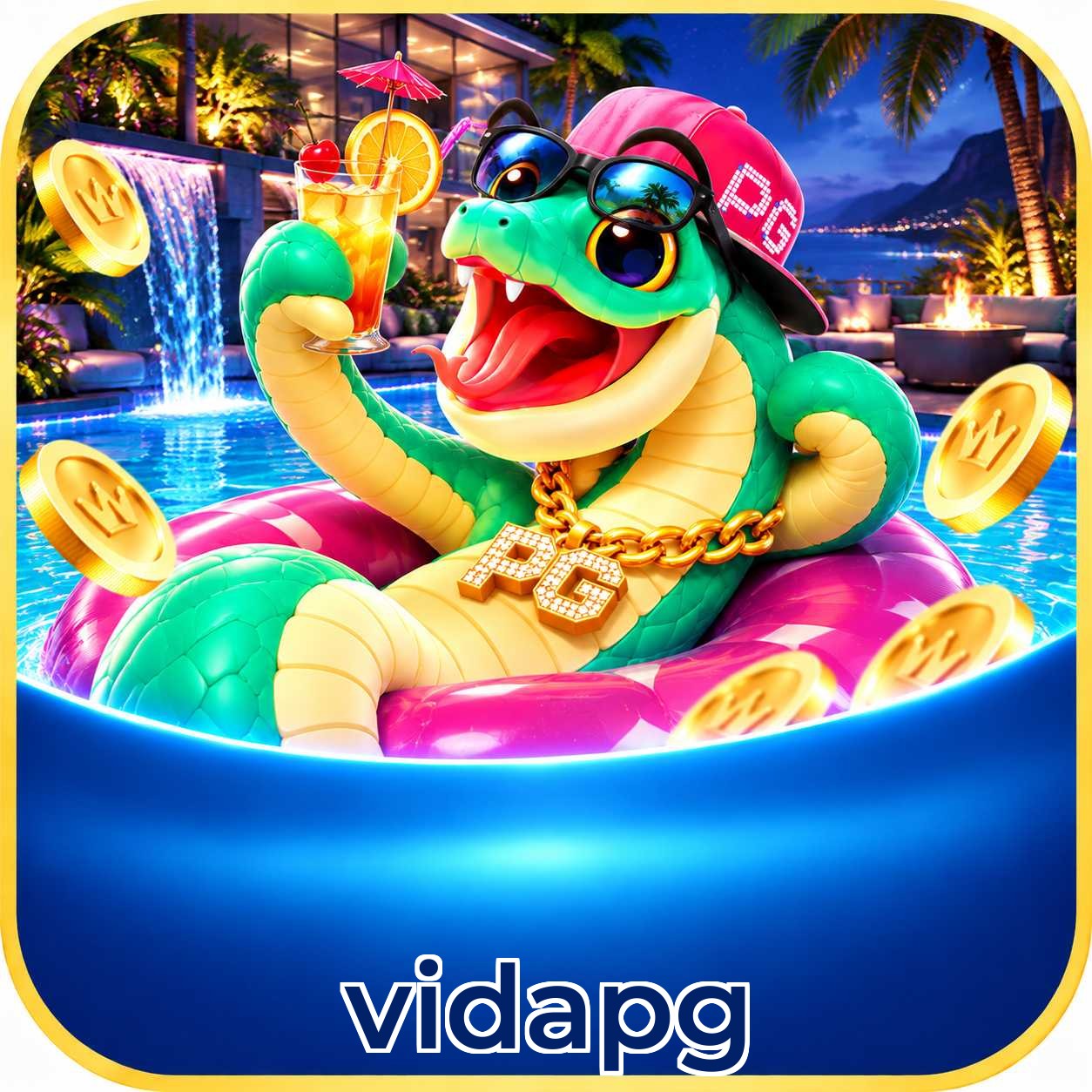vidapg Live Games