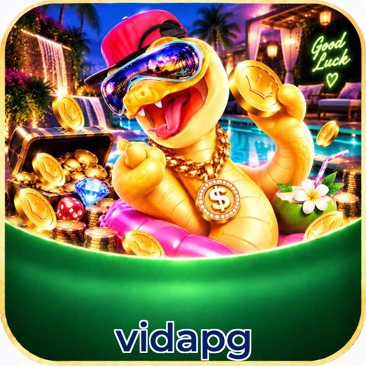 vidapg Free Spins