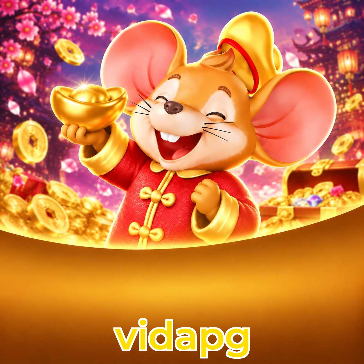 vidapg Logo