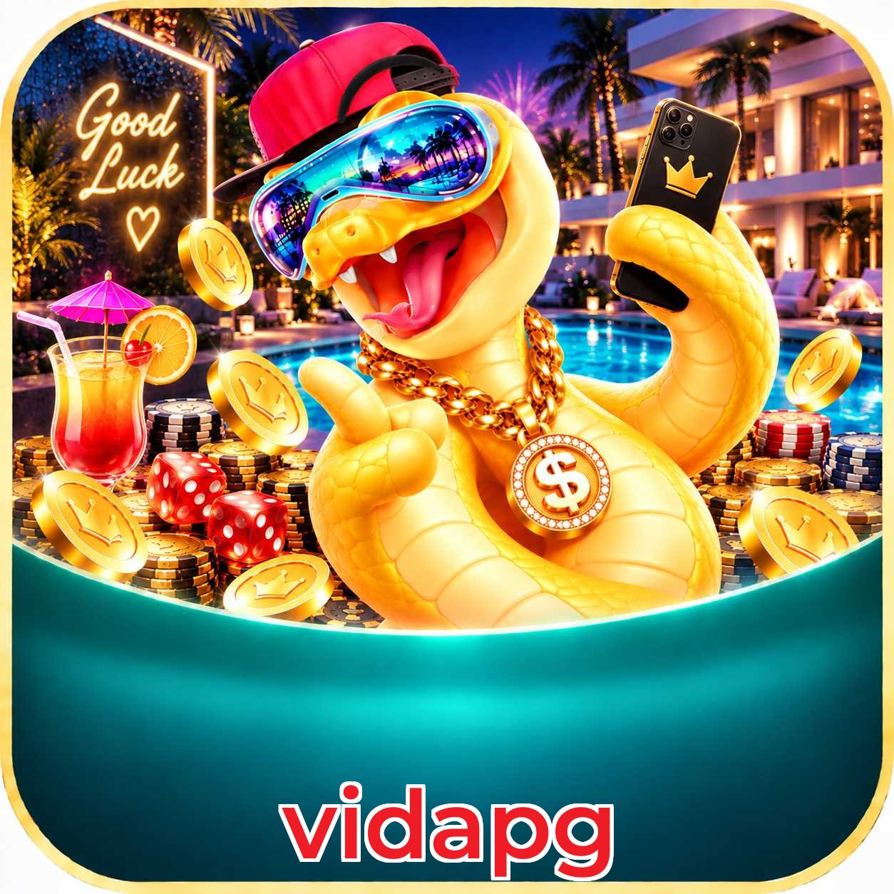 vidapg Fortune Tiger RTP