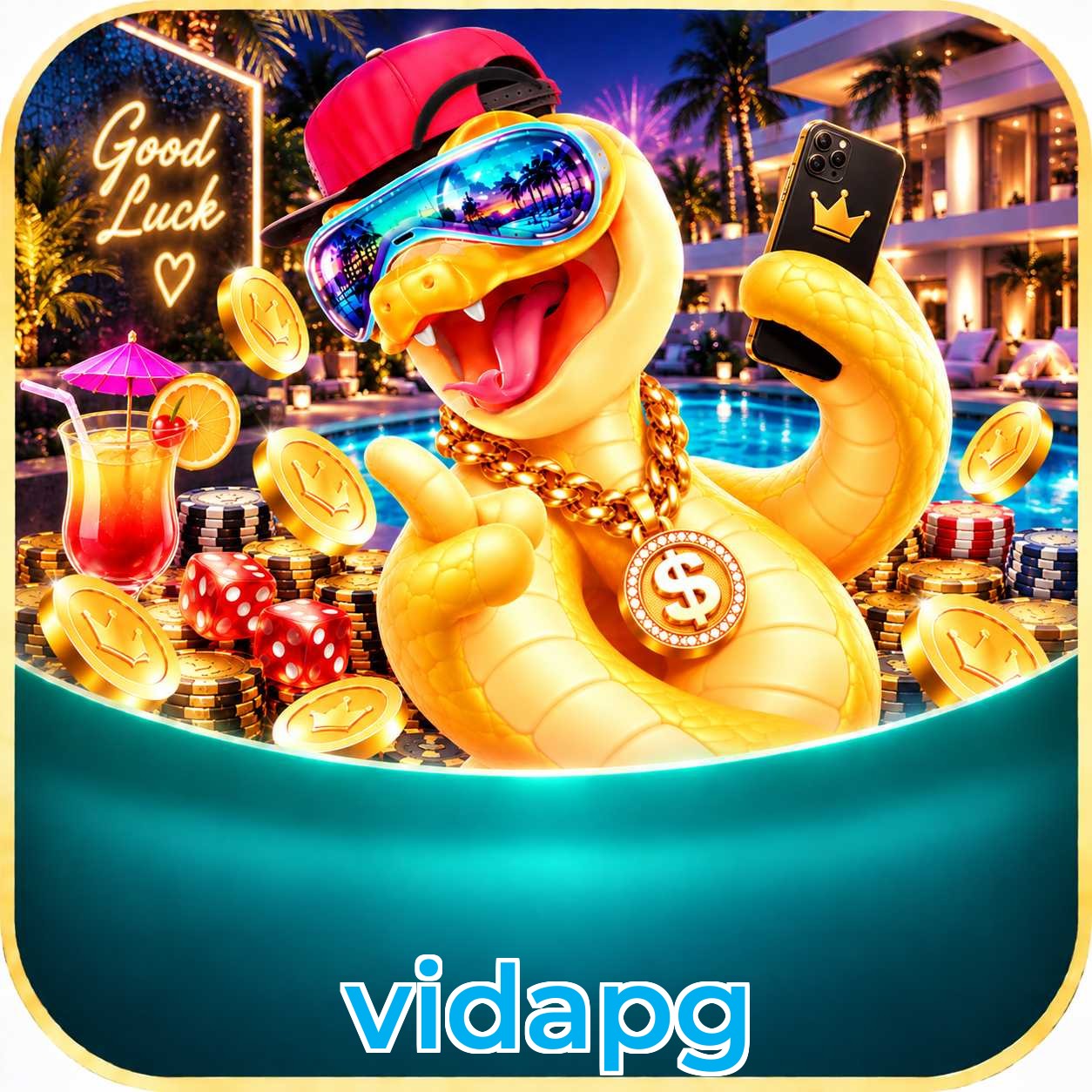 vidapg Facebook Support