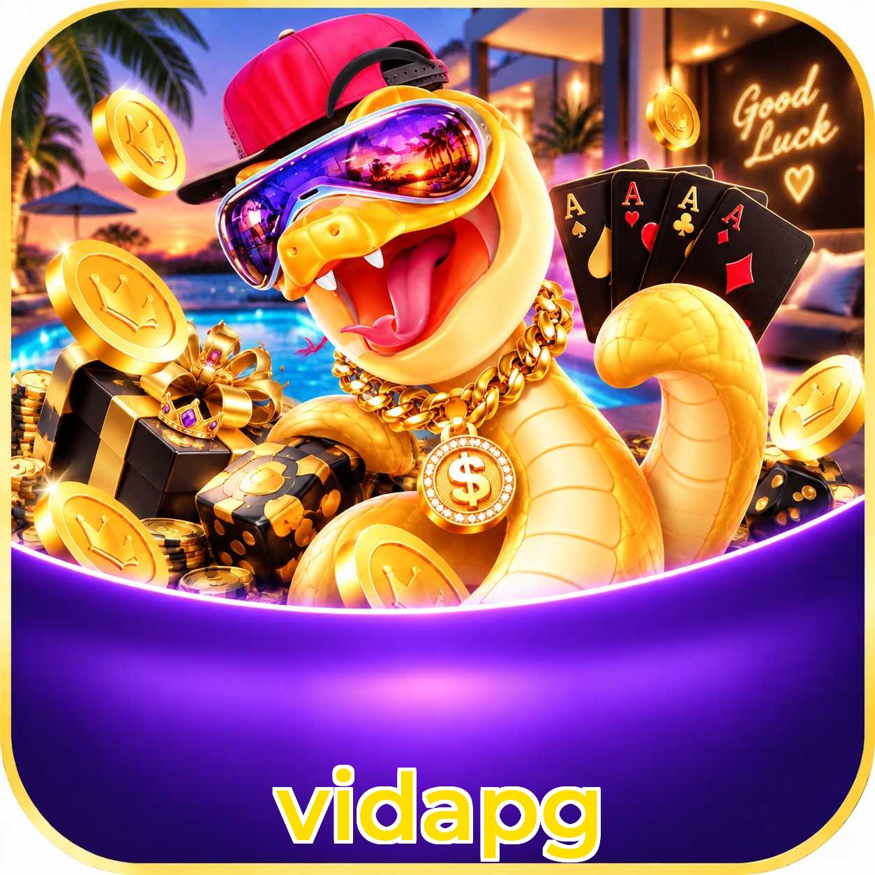vidapg Fortune Tiger Game