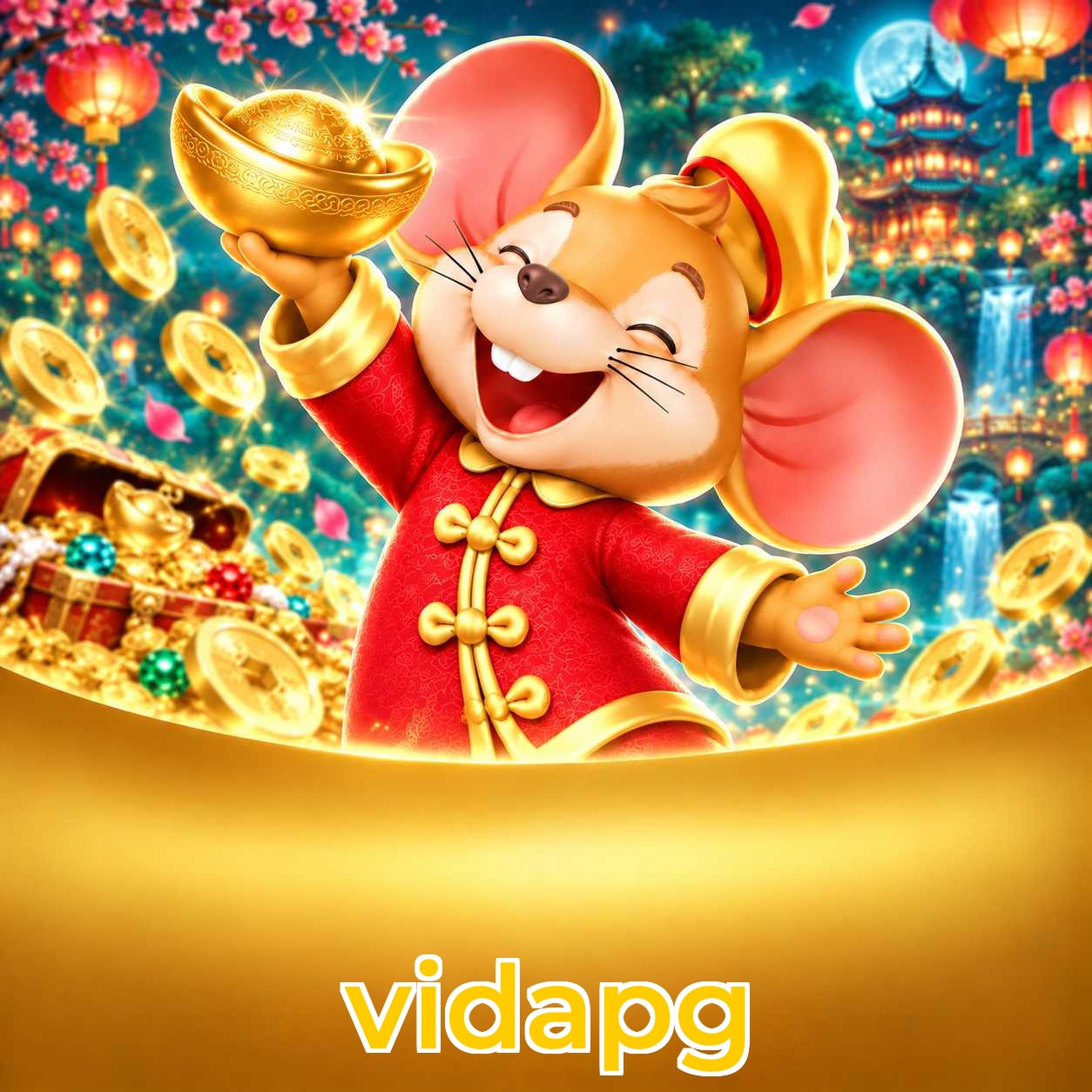 vidapg Logo