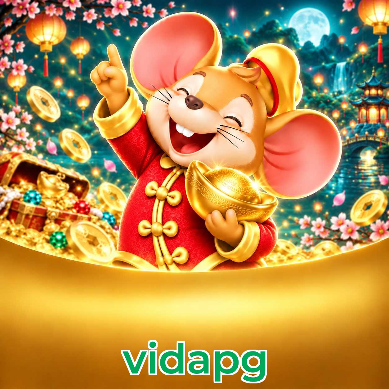vidapg Bonus FAQ
