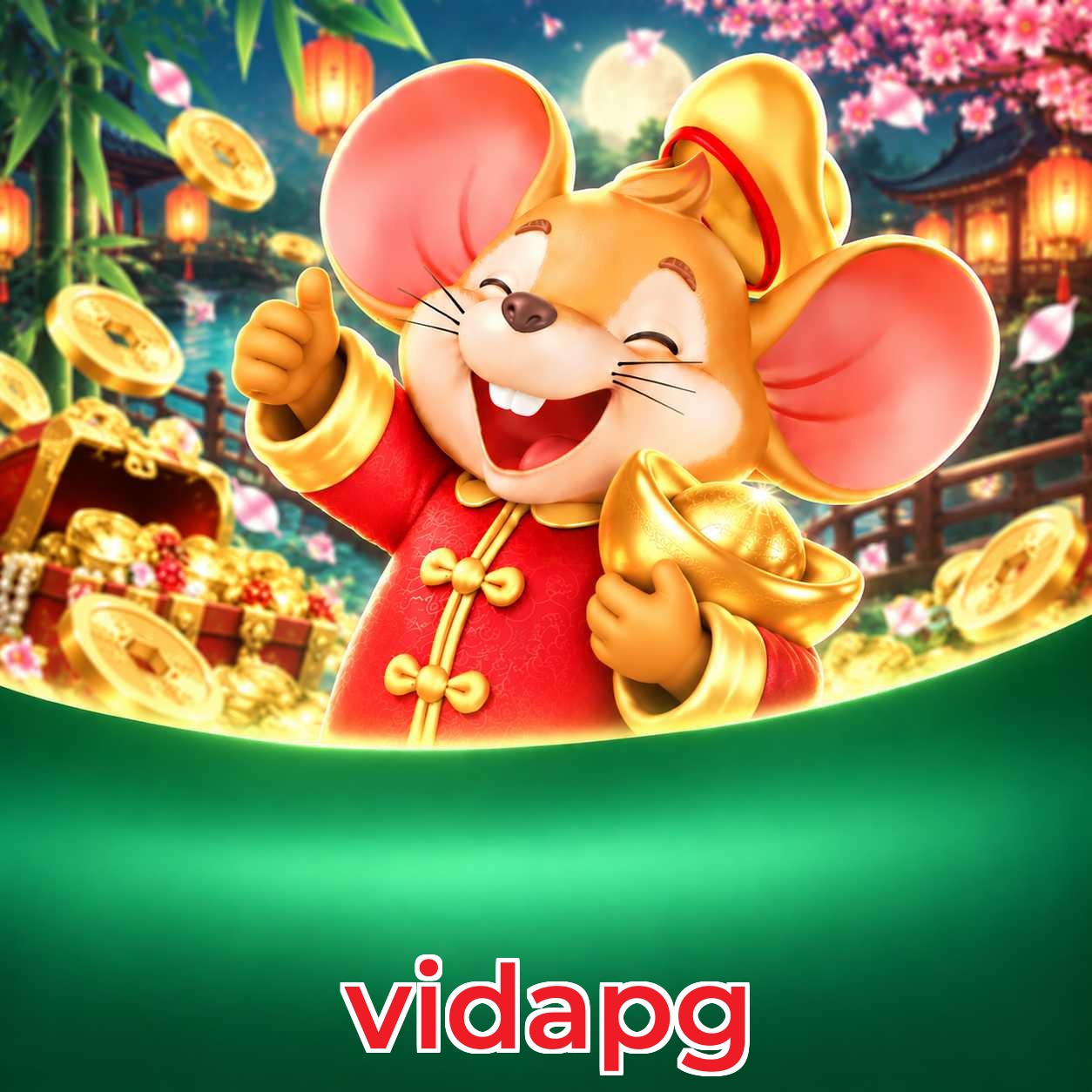 vidapg Welcome Bonus