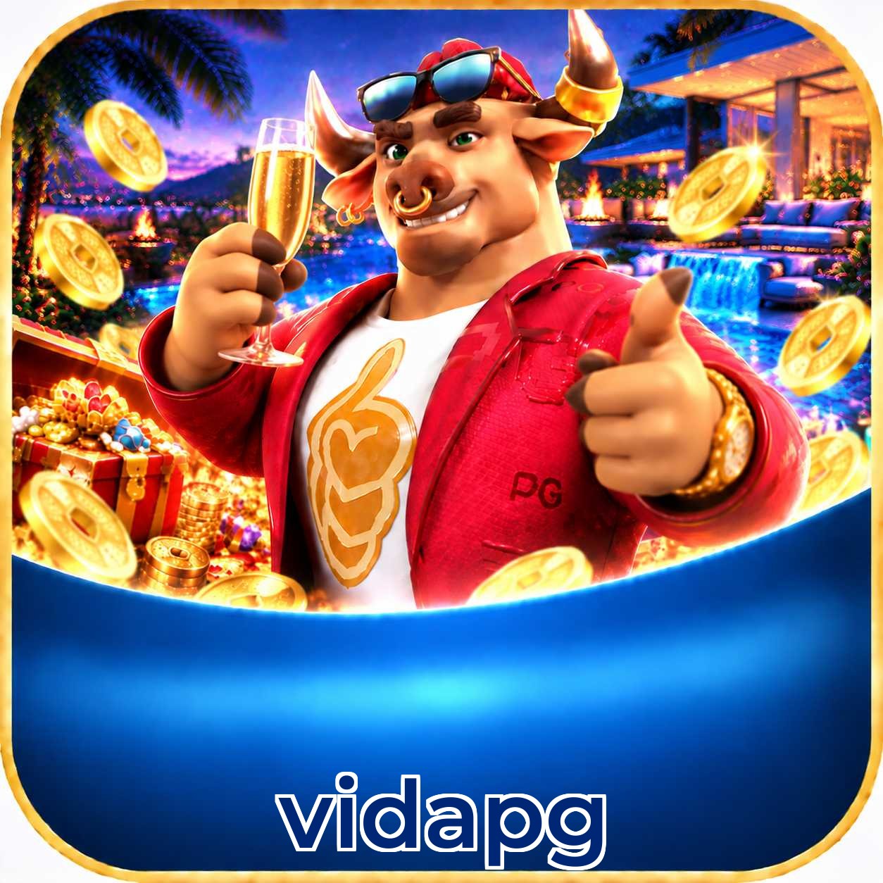 vidapg Logo